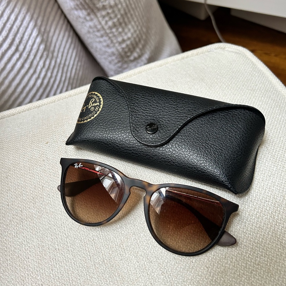 Brown Erika Ray-Ban Sunglasses